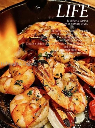 上海环球美食汇图鉴 | 足不出沪体验舌尖环游欧陆！ - 图画吧TUHUABA