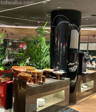 上海环球美食汇图鉴 | 足不出沪体验舌尖环游欧陆！ - 图画吧TUHUABA