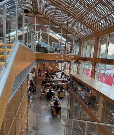 上海环球美食汇图鉴 | 足不出沪体验舌尖环游欧陆！ - 图画吧TUHUABA