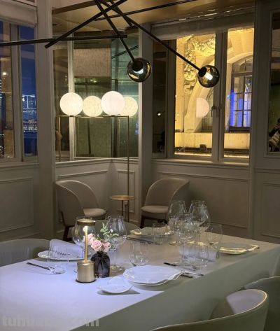 上海环球美食汇图鉴 | 足不出沪体验舌尖环游欧陆！ - 图画吧TUHUABA