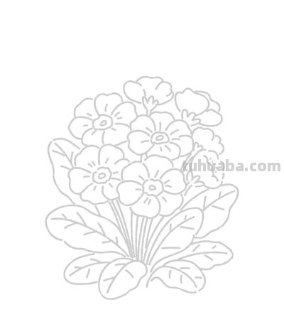 花点时间 画朵春天丨涂鸦简笔画分享 - 图画吧TUHUABA