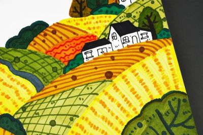 儿童画教程｜鸟的迁徙：秋风起，雁南飞 - 图画吧TUHUABA