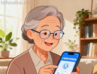 中老年人应该会的10种AI技能 - 今日头条