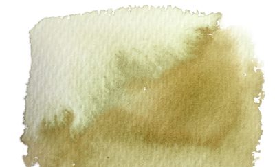 水彩点画法，适用于零基础学习的水彩小技法 - 图画吧TUHUABA