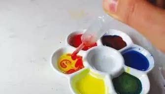 水彩教程 | 纯干货的调色教程（含色彩原理） - 图画吧TUHUABA