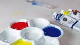 水彩教程 | 纯干货的调色教程（含色彩原理） - 图画吧TUHUABA