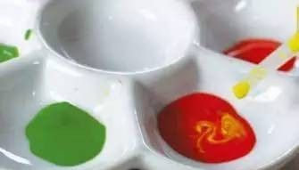 水彩教程 | 纯干货的调色教程（含色彩原理） - 图画吧TUHUABA