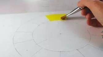 水彩教程 | 纯干货的调色教程（含色彩原理） - 图画吧TUHUABA