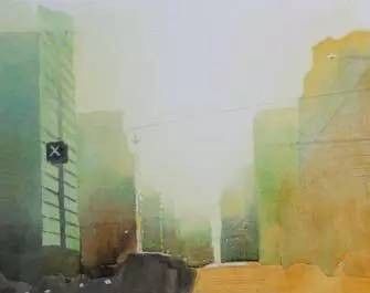 水彩教程 | 纯干货的调色教程（含色彩原理） - 图画吧TUHUABA