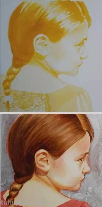 水彩教程 | 纯干货的调色教程（含色彩原理） - 图画吧TUHUABA