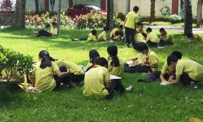 美丽万宁 | 水彩画中的南燕湾美景 - 图画吧TUHUABA