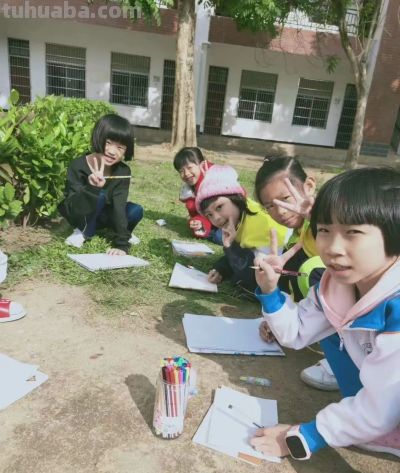 美丽万宁 | 水彩画中的南燕湾美景 - 图画吧TUHUABA