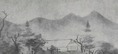 一幅画看尽湘江风情 米友仁《潇湘奇观图》带你领略湘江的千年魅力 - 图画吧TUHUABA