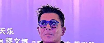 岁月两幅画梁朝伟自然老去对比古天乐医美痕迹 - 图画吧TUHUABA