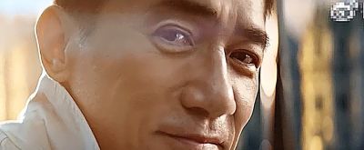 岁月两幅画梁朝伟自然老去对比古天乐医美痕迹 - 图画吧TUHUABA