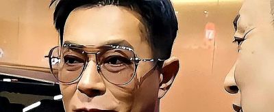 岁月两幅画梁朝伟自然老去对比古天乐医美痕迹 - 图画吧TUHUABA