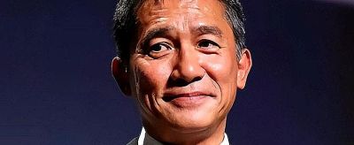 岁月两幅画梁朝伟自然老去对比古天乐医美痕迹 - 图画吧TUHUABA