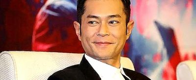 岁月两幅画梁朝伟自然老去对比古天乐医美痕迹 - 图画吧TUHUABA