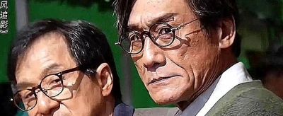 岁月两幅画梁朝伟自然老去对比古天乐医美痕迹 - 图画吧TUHUABA