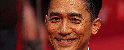 岁月两幅画梁朝伟自然老去对比古天乐医美痕迹 - 图画吧TUHUABA