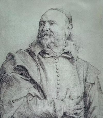 四个世纪不过时：凡·代克的素描，为何今天看依然震撼？ - 图画吧TUHUABA