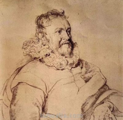 四个世纪不过时：凡·代克的素描，为何今天看依然震撼？ - 图画吧TUHUABA