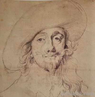 四个世纪不过时：凡·代克的素描，为何今天看依然震撼？ - 今日头条