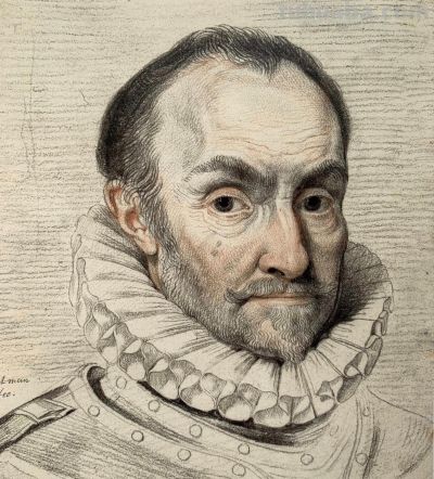 四个世纪不过时：凡·代克的素描，为何今天看依然震撼？ - 图画吧TUHUABA