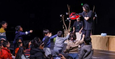 阿云嘎带着音乐剧《风声》来了！上海西岸大剧院2025夏秋演出季发布 - 图画吧TUHUABA