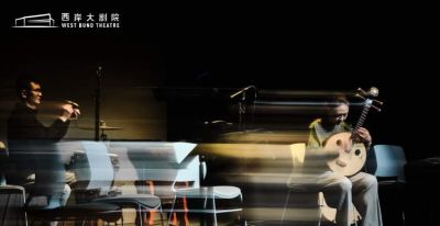 阿云嘎带着音乐剧《风声》来了！上海西岸大剧院2025夏秋演出季发布 - 图画吧TUHUABA