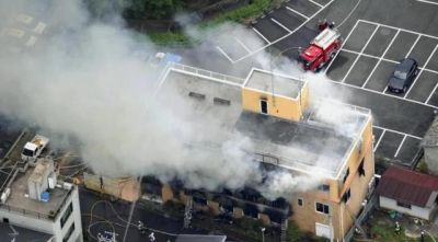 京都动画火灾引动漫粉丝集体哀悼 16年来共推出近30部动画番剧 - 图画吧TUHUABA