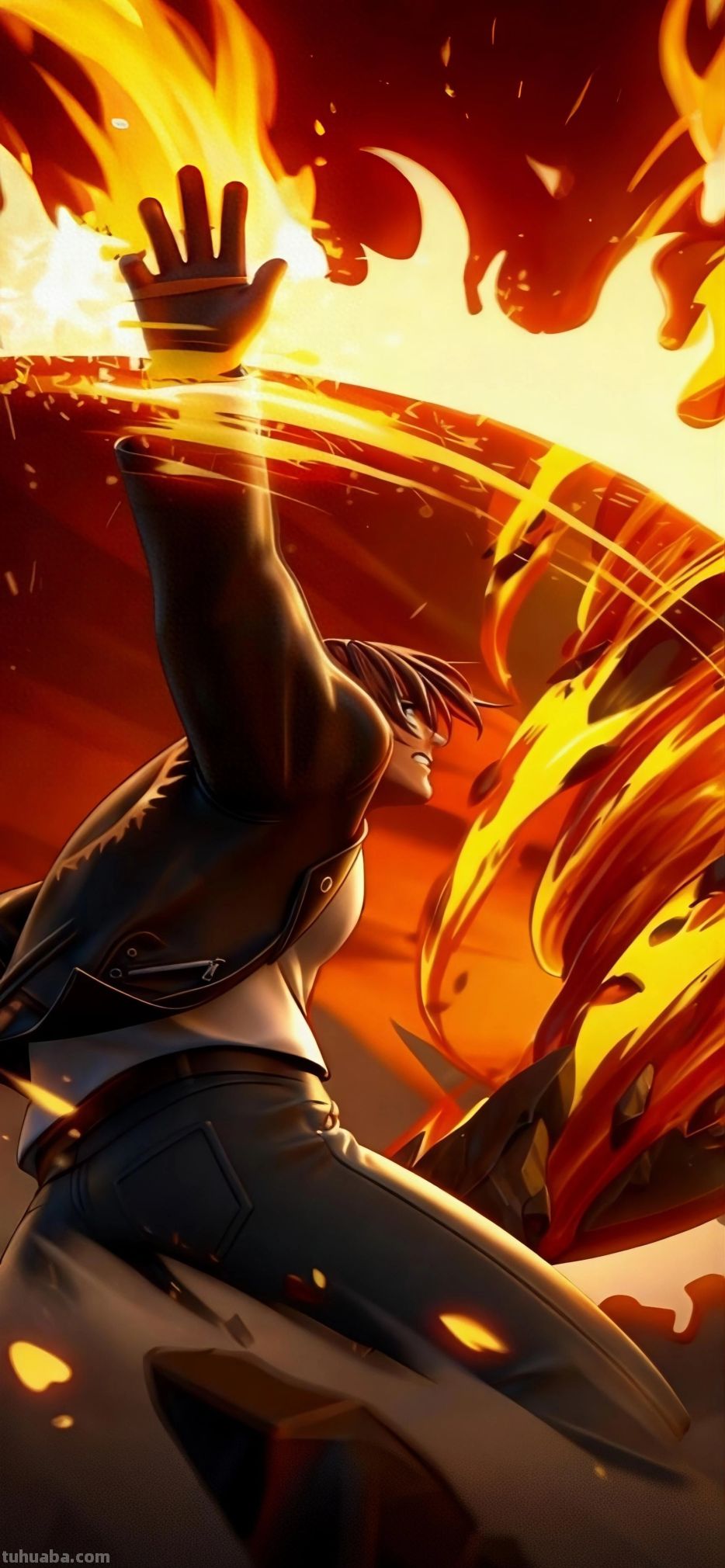 动漫壁纸|全国 - 今日头条