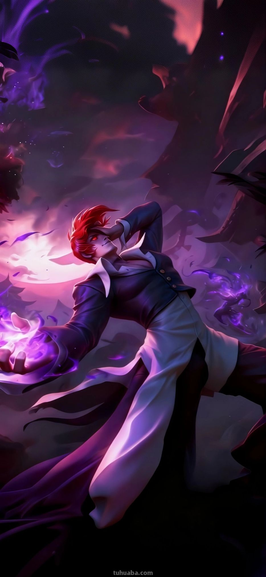 动漫壁纸|全国 - 图画吧TUHUABA