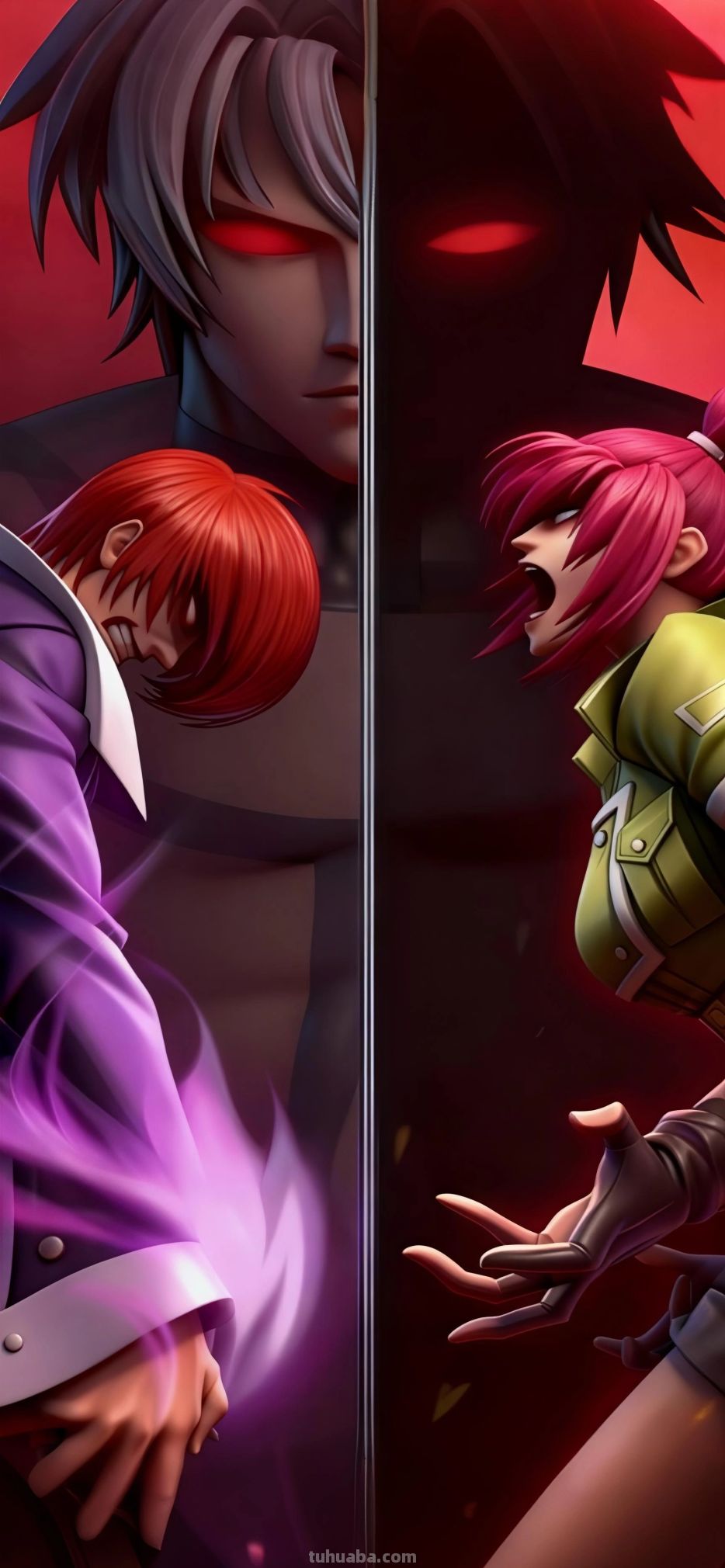 动漫壁纸|全国 - 图画吧TUHUABA