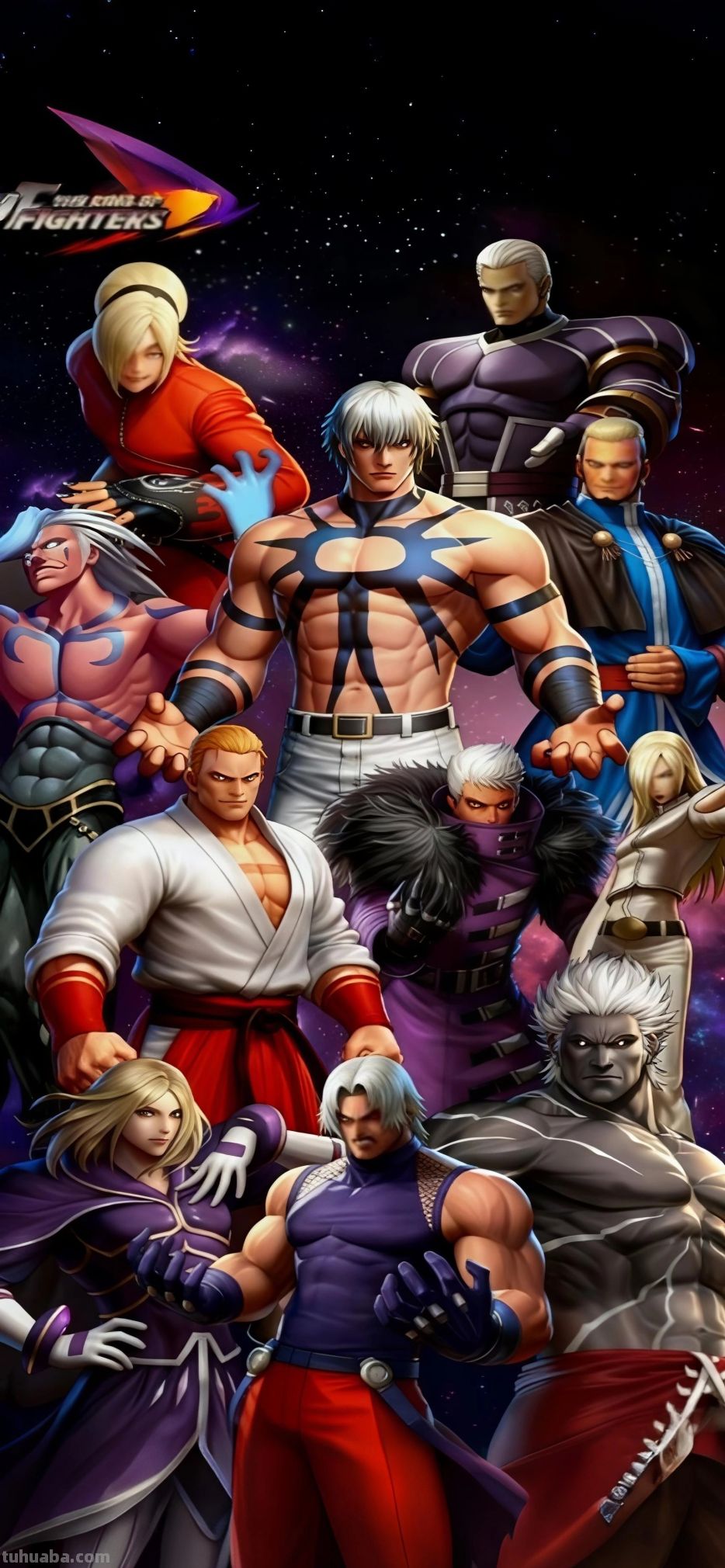 动漫壁纸|全国 - 图画吧TUHUABA