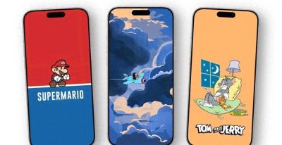 卡通与动漫手机壁纸一组 - 今日头条