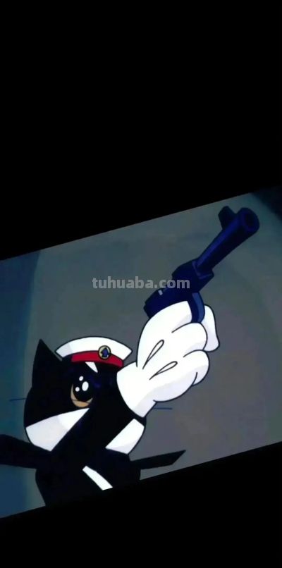 卡通与动漫手机壁纸一组 - 图画吧TUHUABA