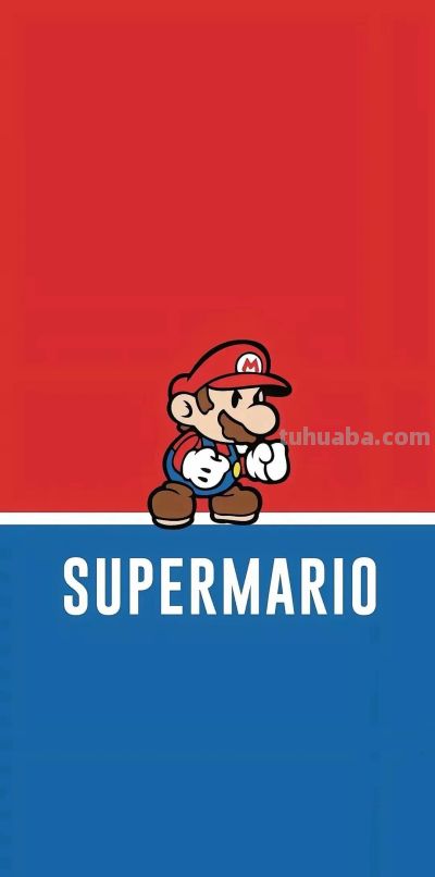 卡通与动漫手机壁纸一组 - 图画吧TUHUABA