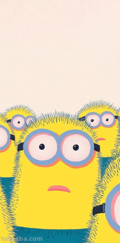 卡通与动漫手机壁纸一组 - 图画吧TUHUABA