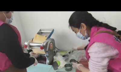 非遗花馍，初体验，学做三种花馍，享受美好的时光 - 图画吧TUHUABA