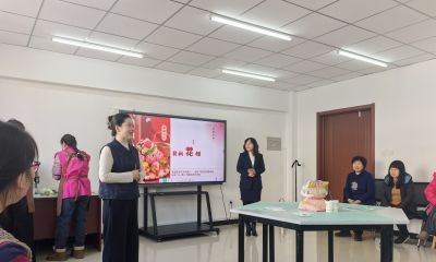 非遗花馍，初体验，学做三种花馍，享受美好的时光 - 图画吧TUHUABA