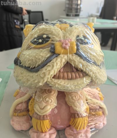 非遗花馍，初体验，学做三种花馍，享受美好的时光 - 图画吧TUHUABA