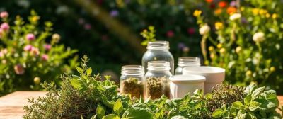 家庭种植的新鲜香草的干燥与储存方法 - 今日头条 家庭种植的新鲜香草的干燥与储存方法 - 图画吧TUHUABA