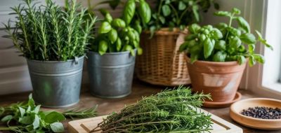 家庭种植的新鲜香草的干燥与储存方法 - 今日头条 家庭种植的新鲜香草的干燥与储存方法 - 图画吧TUHUABA