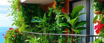 阳台那盆绿萝他剪下最壮的枝条插进新花盆花盆是今年补买的 - 今日头条