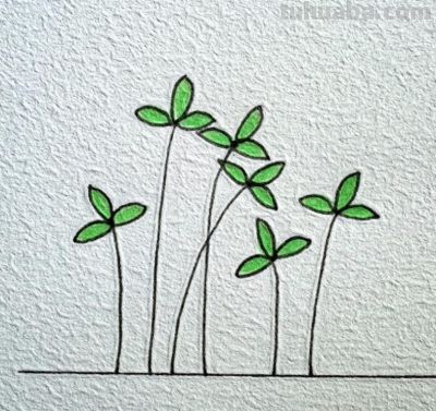 彩铅简笔画 - 今日头条