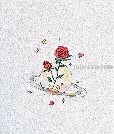 适合每个人的简笔画分享 - 图画吧TUHUABA