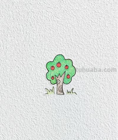 适合每个人的简笔画分享 - 图画吧TUHUABA