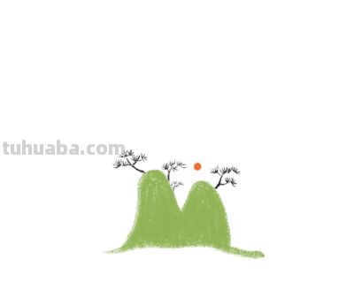 适合每个人的简笔画分享 - 图画吧TUHUABA