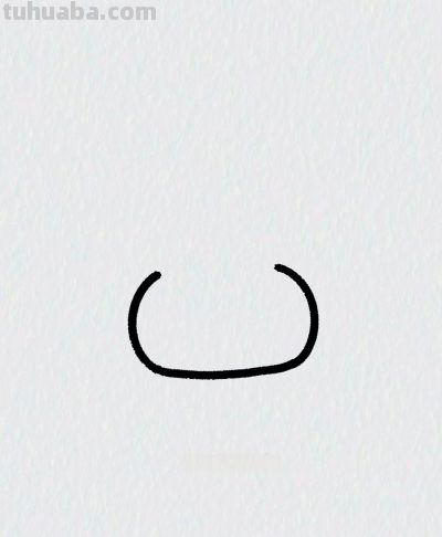 简笔画每日更新之可爱小猫咪 - 图画吧TUHUABA